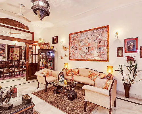 On The House Boutique B&B New Delhi