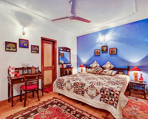 *** Bed & Breakfast On The House Boutique B&B New Delhi Indien