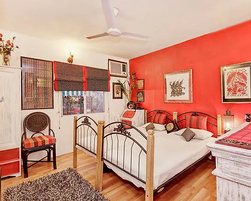 On The House Boutique B&B New Delhi 3*,