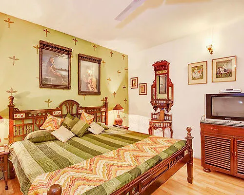 On The House Boutique B&B New Delhi Bed & Breakfast