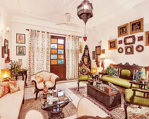 On The House Boutique B&B New Delhi Bed & Breakfast