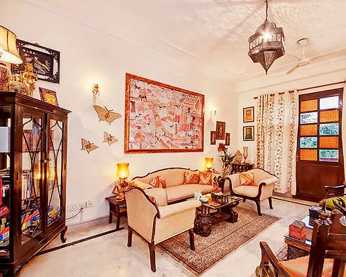 On The House Boutique B&B New Delhi