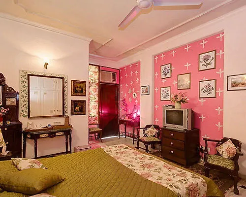 On The House Boutique B&B New Delhi India