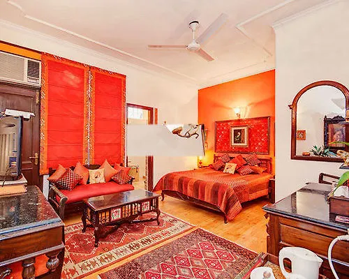 On The House Boutique B&B New Delhi 3*,  India