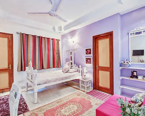 On The House Boutique B&B New Delhi