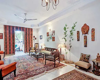 *** Bed & Breakfast On The House Boutique B&B New Delhi India